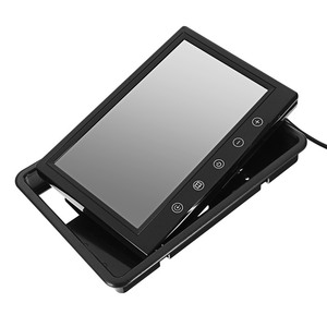 Auto Electronics <strong>Touch</strong> Screen Car Back Seat 9 Inch <strong>LCD</strong> TV <strong>Monitor</strong> in Car - Product Image 4