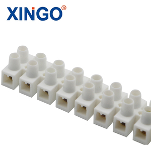 Bloque de terminales tipo U compatible con CE ROHS 3A-100A - Product Image 1