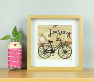Shadow Box <strong>Frame</strong>, Square Picture <strong>Frame</strong>, 11x11&quot; 12x12&quot; Art <strong>Frame</strong> - Product Image 4