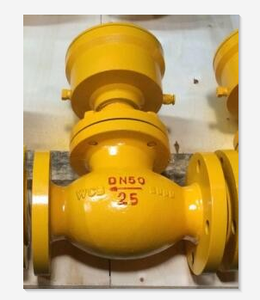 LPG Gas Emergency <strong>Shut</strong>(<strong>off</strong>) <strong>Valve</strong> 2'' 3'' - Product Image 3