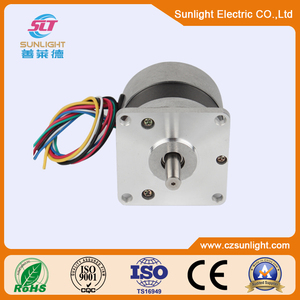 150W DC Brushless Servo con Encoder costruito con magnete permanente - Product Image 3