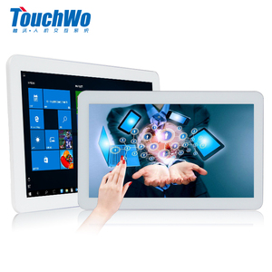 Pantalla táctil de 21,5 pulgadas todo en una computadora montado en la pared mini computadoras de escritorio para Windows - Product Image 2