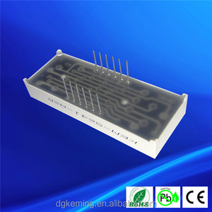 Kem-5641-bpg rein grün 0,56 zoll <span class=keywords><strong>7</strong></span> <span class=keywords><strong>segment</strong></span> led uhr <span class=keywords><strong>display</strong></span> 4 digit 0,56"
