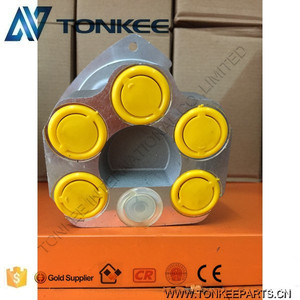 <span class=keywords><strong>Sk100</strong></span> Van điều khiển từ xa SK200-8 thí điểm van sk300 phím điều khiển cho máy xúc - Product Image 4