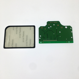 Per Nintendo GameBoy Zero DMG-01 Per Raspberry Pi Modificare Stretta Protezione Dello Schermo obiettivo di vetro PCB Scheda del Controller - Product Image 3