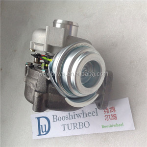 717625-0001 717625-1 GT1849V Turbocharger for Vectra C 2.2 <strong>Y22DTR</strong> Engine 24445061 860050 860098 <strong>Turbo</strong> 717625-5001S - Product Image 6