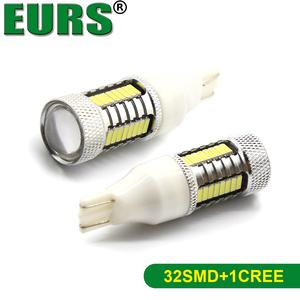 Auto <strong>LED</strong> Bulb <strong>T15</strong> 32smd+1CRE Car <strong>Led</strong> Light W8W Interior Bulb 840LM 6000K - Product Image 2