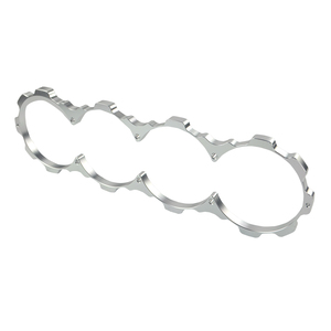Alüminyum motor bloğu koruma BLOCKGUARD Honda <span class=keywords><strong>Acura</strong></span> için SOHC D16Y D16Z D15 D16 civic D serisi PQY etiket PQY-BGB02