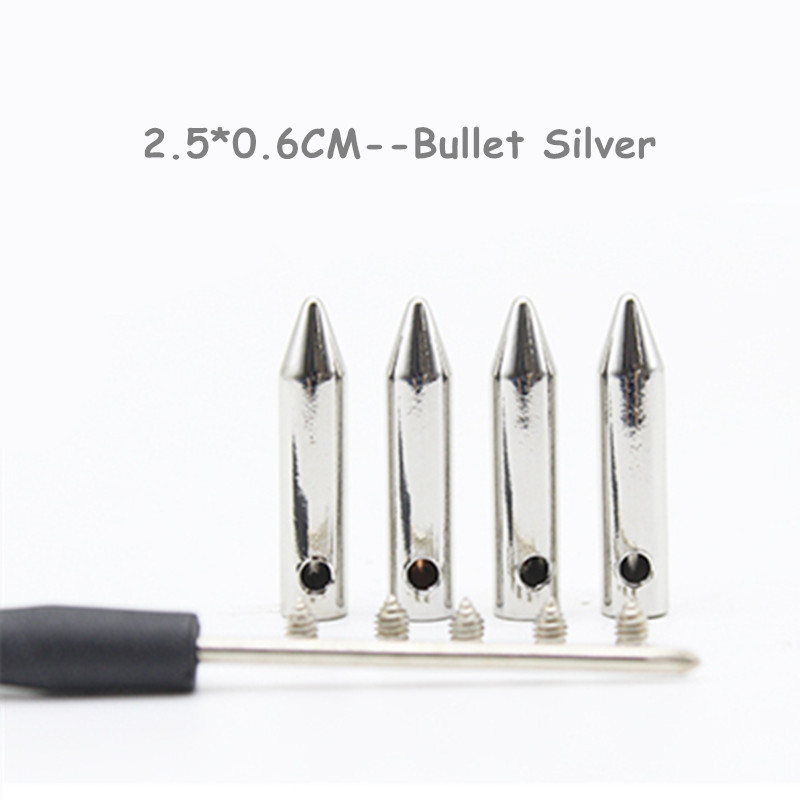 Argent Bullet