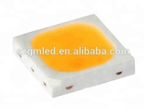 LM80 Bridgelux 1W <span class=keywords><strong>2W</strong></span> 3V 6V 190LM/W อีเอ็มซี <span class=keywords><strong>LED</strong></span> SMD 3030