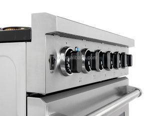 Hyxion 30 Inch Stainless Steel <strong>Gas</strong> Ranges Stove <strong>Oven</strong> With 5 Burners - Product Image 3