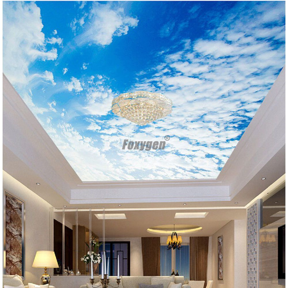 3d stretch ceiling design