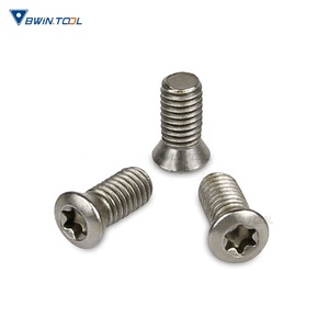 M4X12 <strong>Torx</strong> <strong>Screws</strong> for CNC Cutting Tools - Product Image 4
