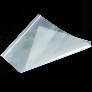 เป็นมิตรกับสิ่งแวดล้อม LDPE พลาสติก Ziplock ที่กำหนดเองถุงบรรจุภัณฑ์ที่ชัดเจนสำหรับเสื้อผ้าซอง Plastique Zip> - Product Image 4