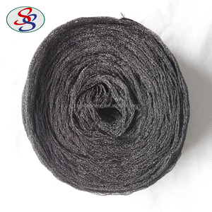 Hdpe sin nudos contra la caza de aves de malla con color negro o blanco