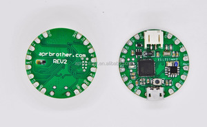 <span class=keywords><strong>Wearable</strong></span> <span class=keywords><strong>Arduino</strong></span> BLE Dev Consiglio BLEPad