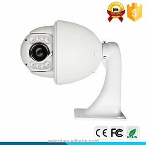 Sicurezza Intelligente IP Telecamera Dome Ad Alta Velocità Auto Tracking IP PTZ Macchina Fotografica 2MP IP di P2P Fotocamera con Zoom 20X con tergicristallo - Product Image 3
