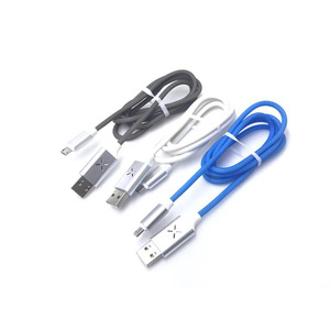 3ft Tpe Fine Copper Colours Voice <strong>Control</strong> <strong>Usb</strong> Cable Led Music <strong>Control</strong> Sound Switch LED Fast <strong>Usb</strong> Data Charging Cable - Product Image 2