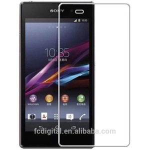 Chất lượng cao! Kính cường lực rõ ràng bảo vệ màn hình cho Sony c/<span class=keywords><strong>Xperia</strong></span> <span class=keywords><strong>S</strong></span>/lt26i 0.3mm tròn cạnh - Product Image 4