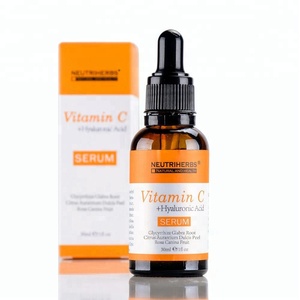 Neutriherb 自有品牌护肤有机纳米胶原蛋白维生素<span class=keywords><strong>c</strong></span> 血清脂质体