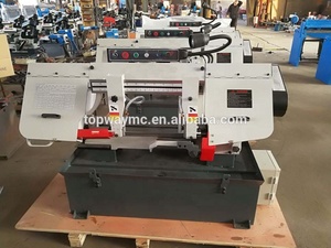 BS-1018B; BS-1018R中国大容量水平金属切断バンドソーマシン