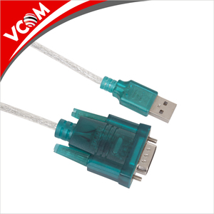 高速驱动器 USB 2.0 串行 DB9 CD 芯片 usb 到 rs232 转换器并行打印机电缆 - Product Image 4