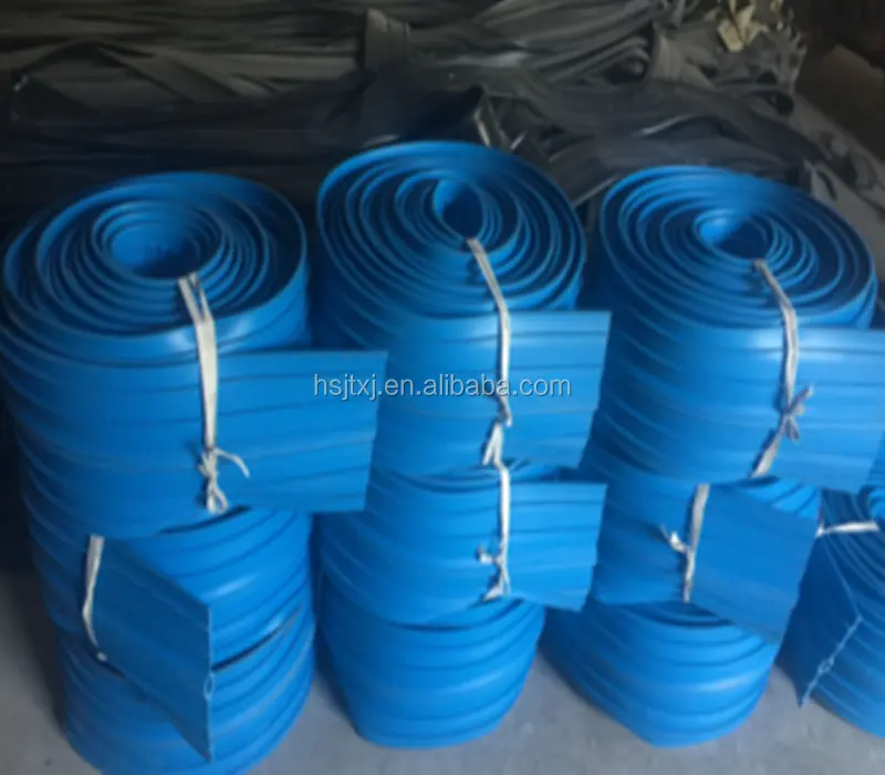 China Jingtong rubber best prices hydrophilic pvc waterstop for construction joints