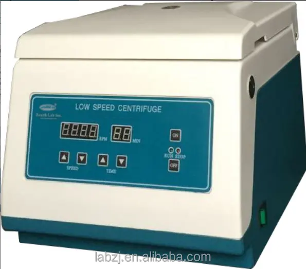 Laboratory Electronic Centrifuge LC-04S-C-S with Swing Rotor