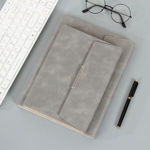 Quaderno con copertina in tessuto quaderno regalo con copertina rigida in tela A4 A5 A6 stampato a mano con Logo personalizzato