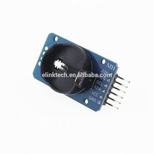 DS3231 AT24C32 IIC-Modul Präzisions takt modul DS3231SN Speicher module elektronisch ic