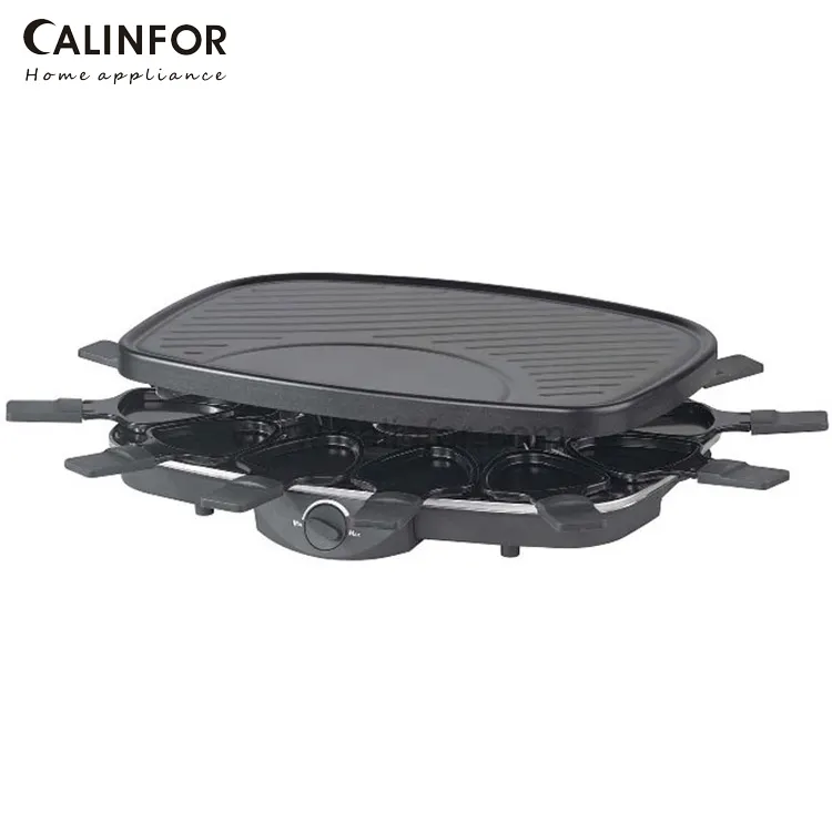 Calinfor 2-person sigg raclette grill