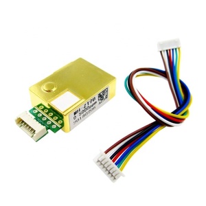 MH-Z19赤外線NDIRCO2センサーガスUARTPWM検出センサーモジュールMH-Z19B - Product Image 1