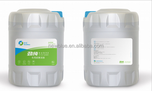 ใหม่สีฟ้า DEF Adblue รถและรถบรรทุกโซลูชั่น