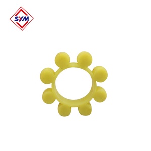 タワークレーン用<span class=keywords><strong>MT8</strong></span>プラスチックカップリングゴム