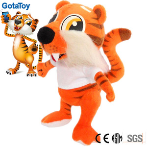 <span class=keywords><strong>Gotatoy</strong></span> OEM özel peluş jaguar oyuncak doldurulmuş jaguar yumuşak oyuncak