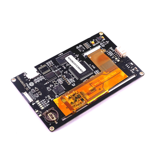 NX8048K050 5.0 "Nextion Enhanced HMI Intelligent Smart USART UART Display-TFT-LCD-Modul mit serieller Berührung für Raspberry Pi Kit - Product Image 4