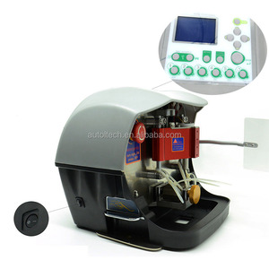 Günstige Automatische V8/X6 Schlüsselfräsmaschine Selbstschlüsselprogrammierer Doppelte Schlüsselmaschine - Product Image 4
