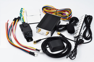 G500 2G 多 I/O GSM GPS 车辆跟踪器，用于车队管理和燃油水平冷链监测 - Product Image 2