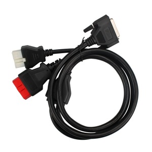 2024 Bestbewerteter Mut 3 Mut III Scanner Mitsubishi MUT-3 Pkw und Lkw MUT3 Software mit Codierungsfunktion MUT3 - Product Image 3