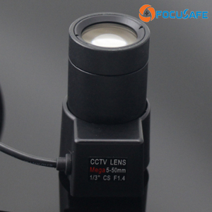 Chất lượng cao 1/2.7 "Định dạng 20x Zoom 5-100 mét Varifocal Auto <span class=keywords><strong>Iris</strong></span> CCTV Ống kính máy ảnh - Product Image 3