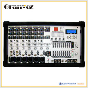 厂家直接提供专业调音台音频调音台usb录音 - Product Image 3