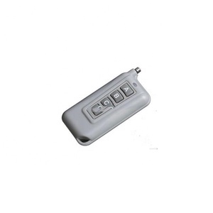 Taidacent DC12V/23A 433.92 MHz Four Button Learning Code <strong>Remote</strong> Control 500m YK500-4GX Switch <strong>Remote</strong> Control - Product Image 5