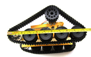 Tank-roboter smart Chassis <span class=keywords><strong>arduino</strong></span>