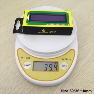 Keyes tudio IIC/I2C 16 X2 LCD-Modul-Bildschirm - Product Image 5