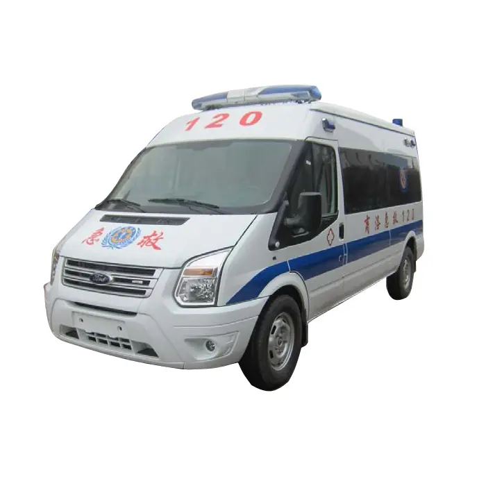 Hot Sales Rescue Icu Ambulance Auto Voor Verkoop