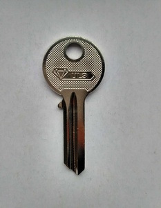 ברזל חומר 1.0mm-3.5mm עבה מפתח ריק Ul05 מאוסקר מפתח מפעל סיטונאי