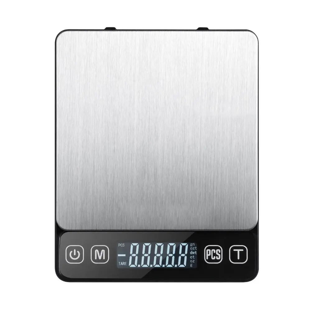 New Selling 500G /0.01 Digital Scale Mini Electronic Balance Gram Digital Jewelry Pocket Weigh Scale