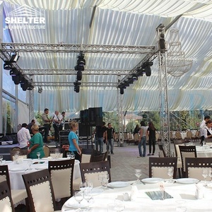 30x30 30x40 30x60 30x60 30 m x 60 m için büyük çadır düğün parti olay - Product Image 5