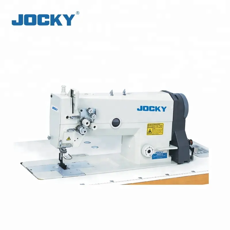JK872-3 High Speed Double Needle Stitch Sewing Machine