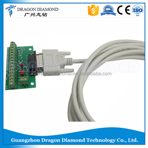 Controlador CNC de 3 ejes, ncstudio tarjeta PCI, tarjeta de control de movimiento CNC para grabador CNC, control de movimiento de 3 ejes - Product Image 3